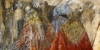 Digital collage - Magisterium