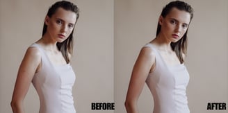 body-retouching