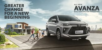Toyota Avanza 