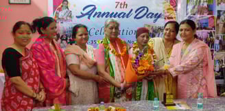 #Anil Baluni MP Garhwal Lok Sabah