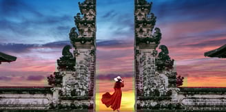 Lempuyang Temple