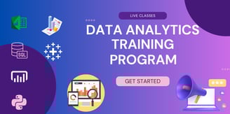 Data Analytics Training Program (Cloudydata.in)