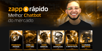 Zapp Rápido Vale a Pena Como funciona a plataforma de automação de whatsapp venda mais no automático