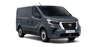 Furgonetas Nissan
