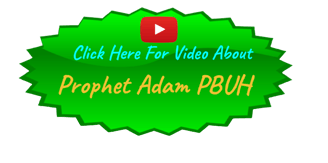 Prophet Adam PBUH