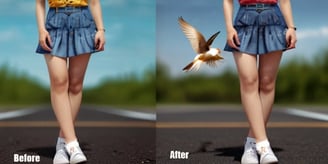 Creative composition