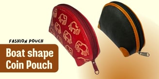  leather purse, hand made leather bag