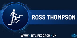 Ross Thompson - Specialist in Life Coaching Services for Youths, Adults, Parents and Professionals.