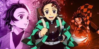 Demon Slayer Tanjiro's Legacy