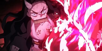 Nezuko Kamado Advanced Demon Form