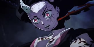 Nezuko Kamado Regeneration