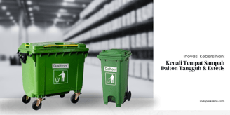 Pusat Tempat Sampah Dalton