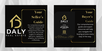 Flip Folio Digital Buyer's and Seller's Guide by Adfinity Advertising