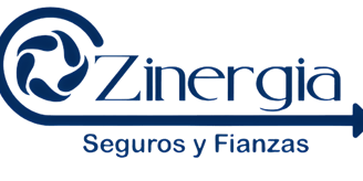 logo de Zinergia seguros y fianzas