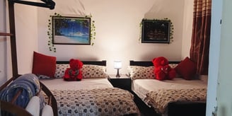 Best rooms at Nobel Bungalow Nuwara Eliya – perfect for couples and honeymoon stays