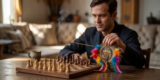 échecs et rituels