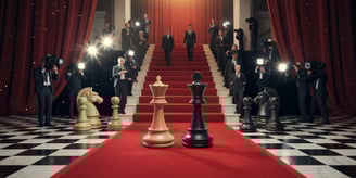 échecs et stars