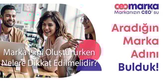 Marka ismi bulma, marka adı, marka ismi, marka adı bulmak, marka yaratma