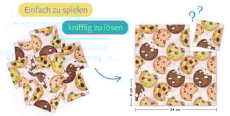Puzzle Perfect 9 - Spielregeln