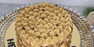 Layer Cakes ultra-gourmand