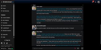 spicytchat.ai i created