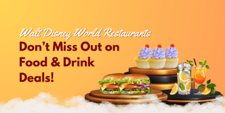 Disney dining discounts