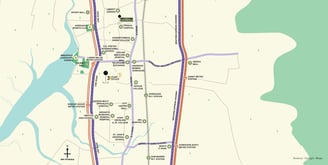 Amenities Chandak 34 Park Estate Goregaon East, Chandak 34 Park Estate, Yashwant Nagar, Goregaon West