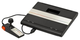Videogame atari