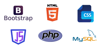 image of programming languages and frameworks