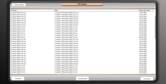 Übersichtliche CSV-Imports: Reibungslose Integration Ihrer Daten
