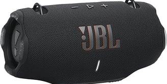 JBL Xtreme 4 - Portable Bluetooth Speaker Black -34% Now $249.95 Only on amazon.com!