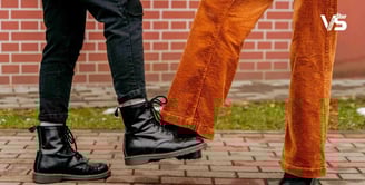 Corduroy Pants
