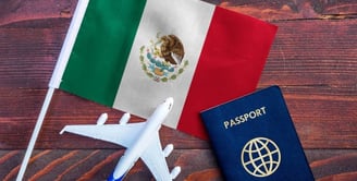 passport travel to mexico