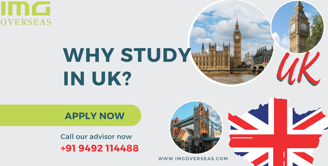 Why study in UK?