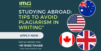 How to avoid plagiarism