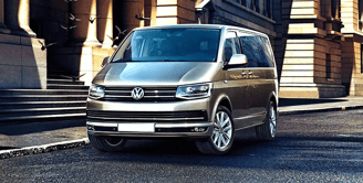 Bodrum VW Transporter Rental
