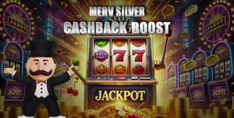 Merv's Silver Cashback Boost