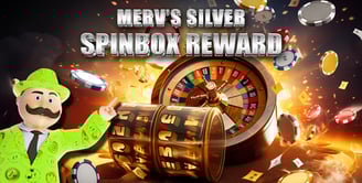 Merv's Silver Spinbox Reward