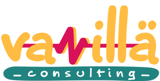 Vanillä consulting logo