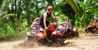 Atv Quad Bike