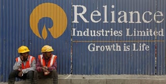 Reliance's $50 Billion Wipeout: The Hidden Costs of Weak Q2 Earnings and Market Volatility