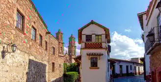 Pueblos mágicos de México