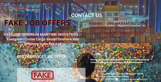 Evergreen Cruise recruitment