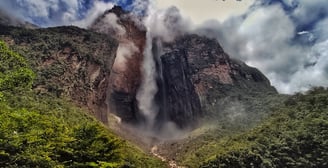 Salto Angel