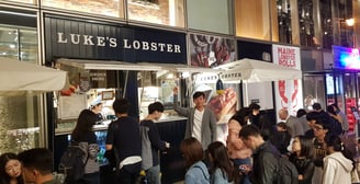 Luke's Lobster Omotesando Cat Street