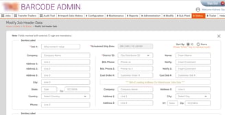 Additive Manufacturing, Legacy App Modernization, Digital Transformation, Responsive Layout