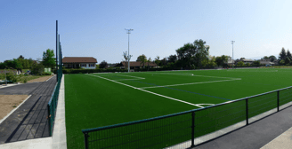 Terrain synthétique CS Veigy