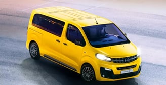Opel vivaro mixta