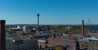 Tampere ilmakuvat edullisesti ja nopeasti | ilmakuva.com
