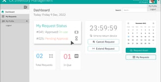 Inventory Management System, Asset Tracking,